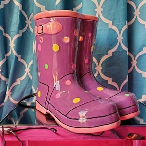 Scentsy Rain Boots Wellies